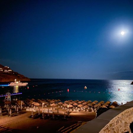 1Path Wave Mykonos Super Paradise Beach House Mykonos Town المظهر الخارجي الصورة