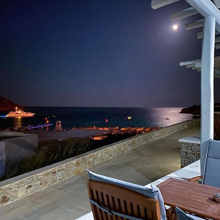 1Path Wave Mykonos Super Paradise Beach House Mykonos Town المظهر الخارجي الصورة