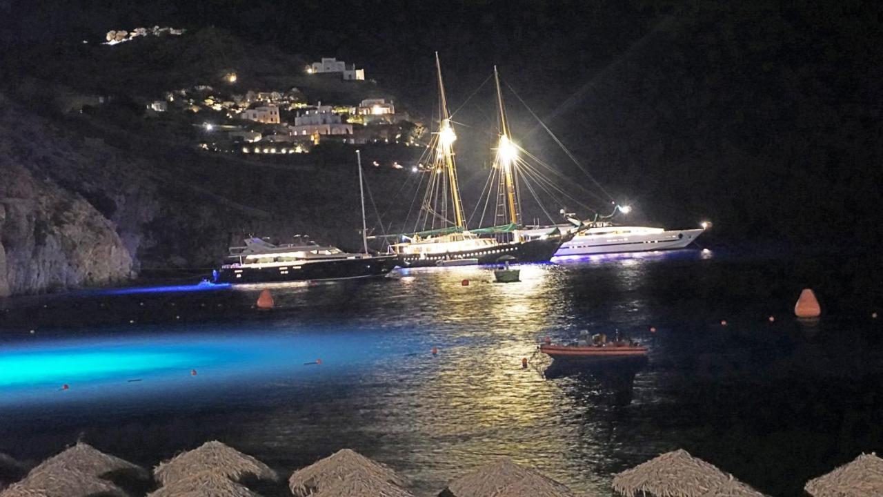 1Path Wave Mykonos Super Paradise Beach House Mykonos Town المظهر الخارجي الصورة